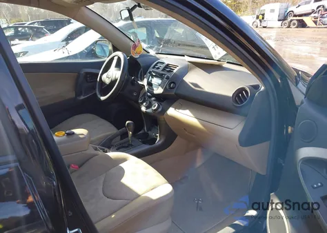 2011 Toyota Rav4 из США, поврежденный, VIN 2T3BF4DV6BW176344